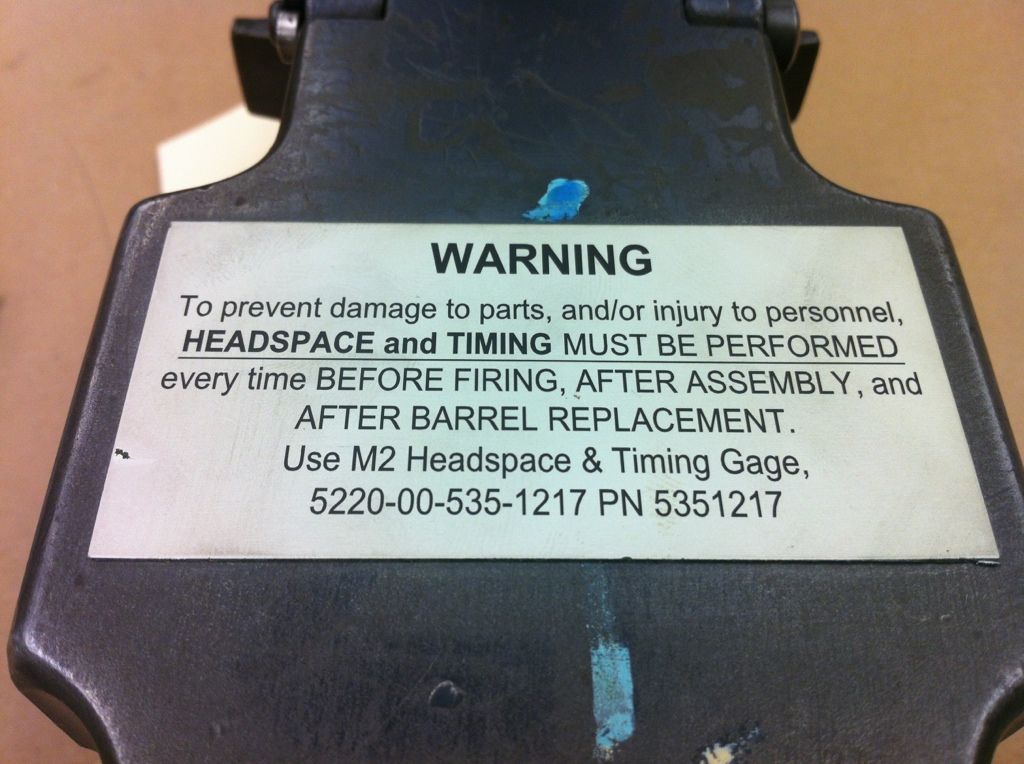 Pics of an AC Spark Plug M2 still serving. Still mostly original